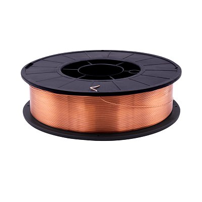 Проволока сварочная омедненная FORMEL Welding Wire 0.8мм 5 кг FRM_08_5